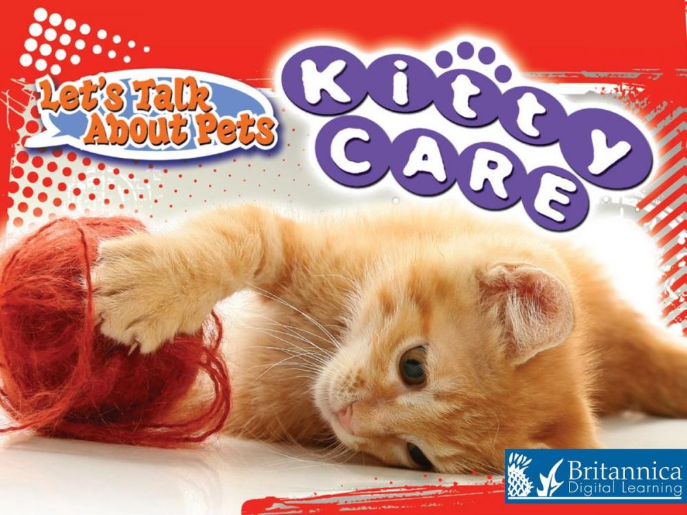 Big bigCover of Kitty Care