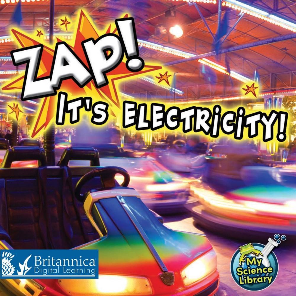 Big bigCover of Zap! It's Electricity!