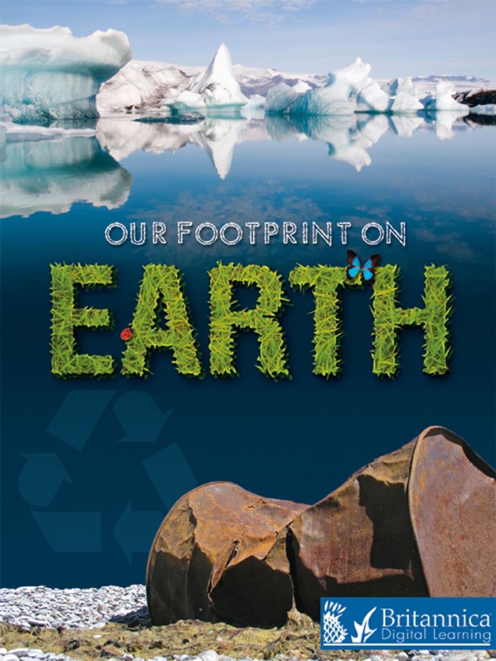 Big bigCover of Our Footprint on Earth