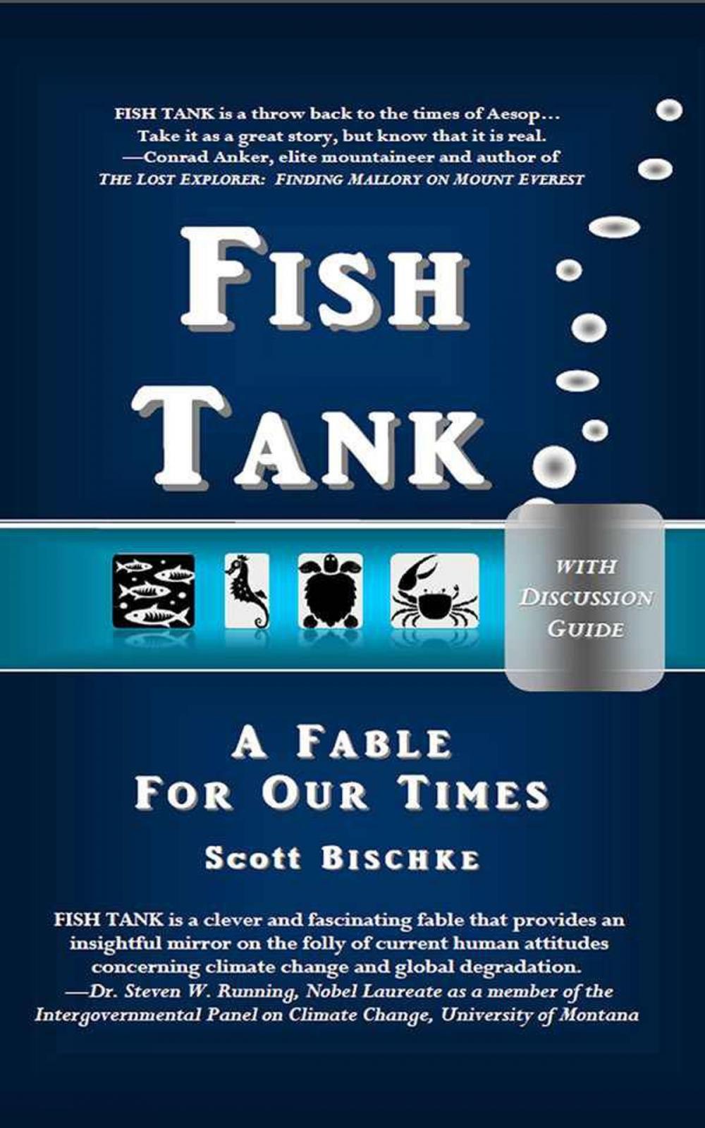 Big bigCover of FISH TANK (with Discussion Guide)