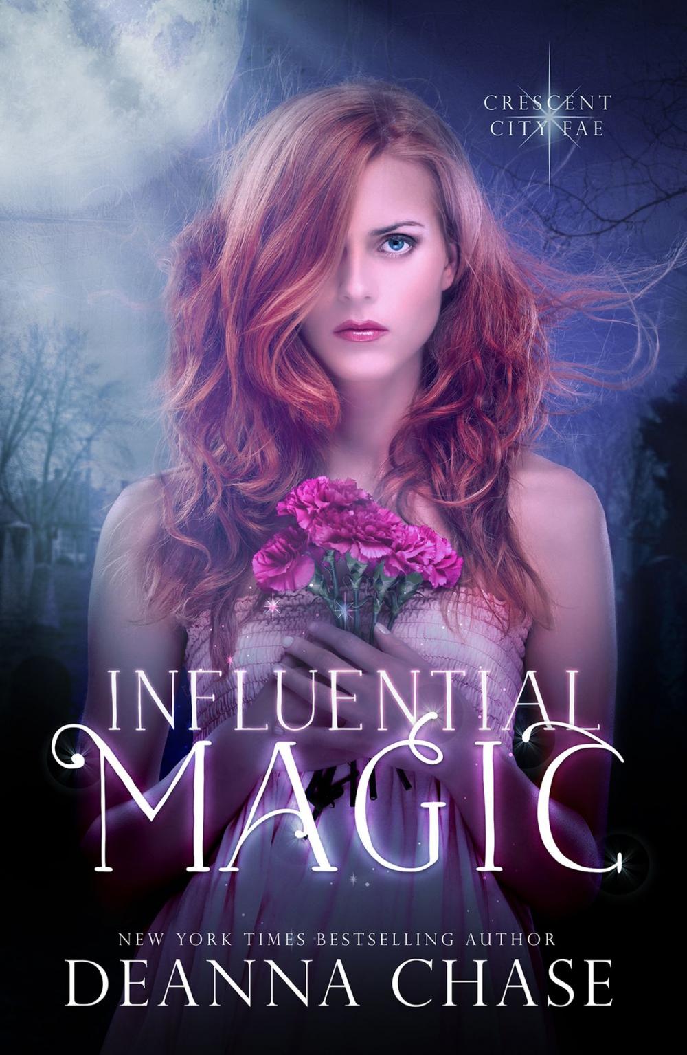 Big bigCover of Influential Magic