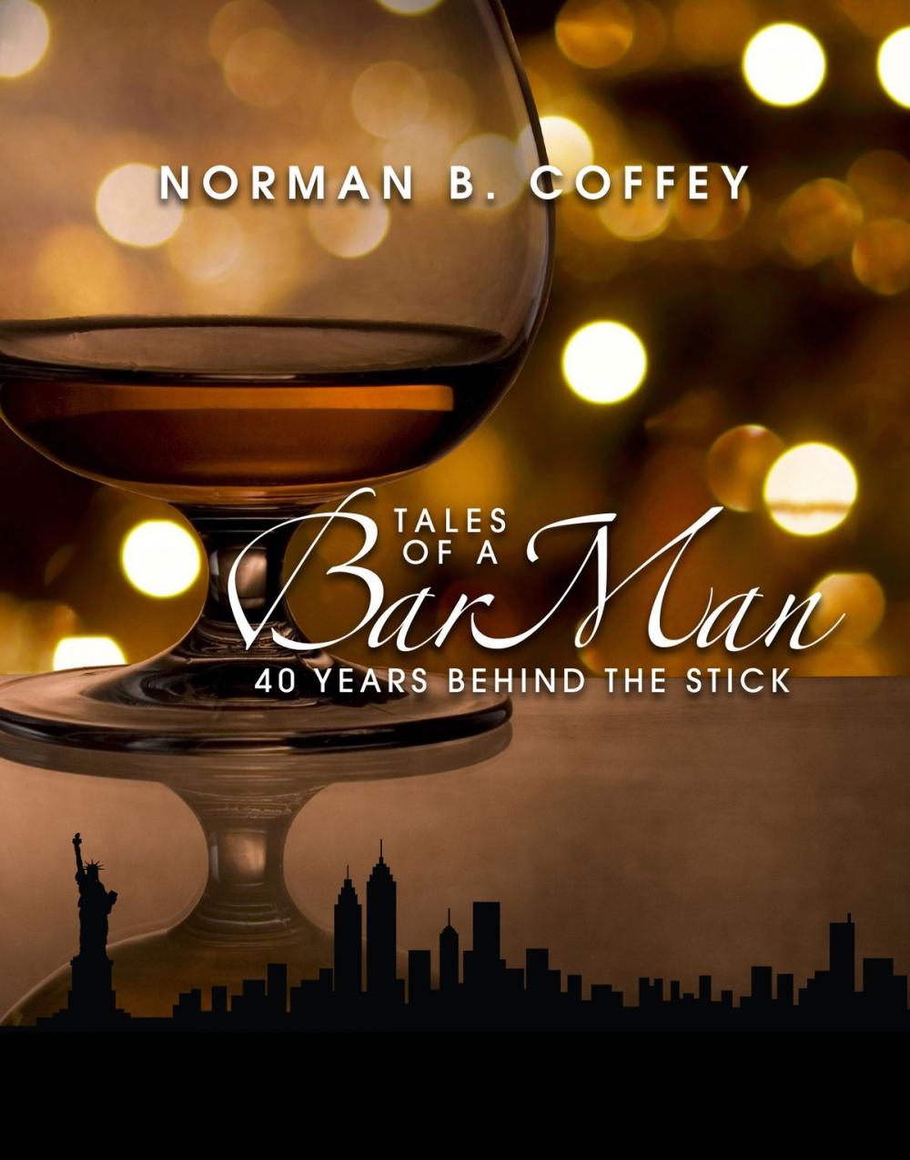 Big bigCover of Tales Of A Barman: 40 Years Behind The Stick