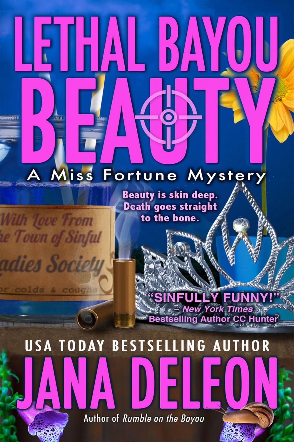 Big bigCover of Lethal Bayou Beauty