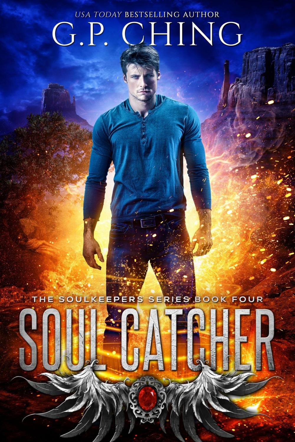 Big bigCover of Soul Catcher