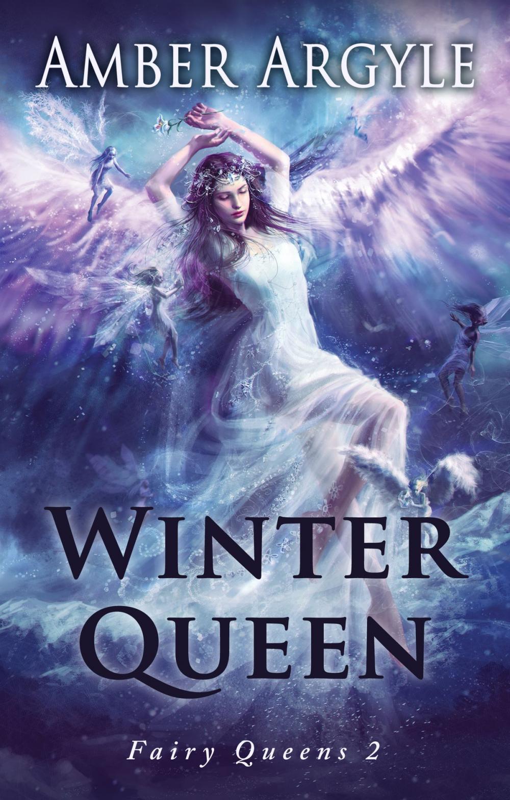 Big bigCover of Winter Queen