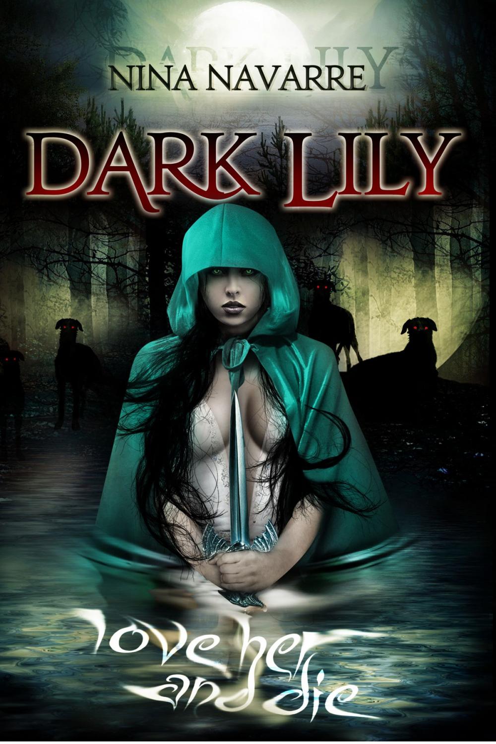 Big bigCover of Dark Lily