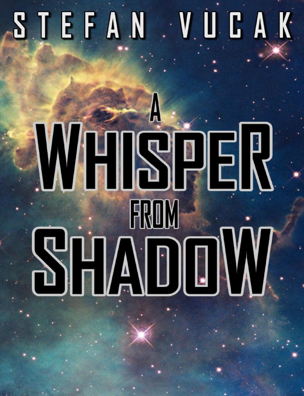 Big bigCover of A Whisper from Shadow