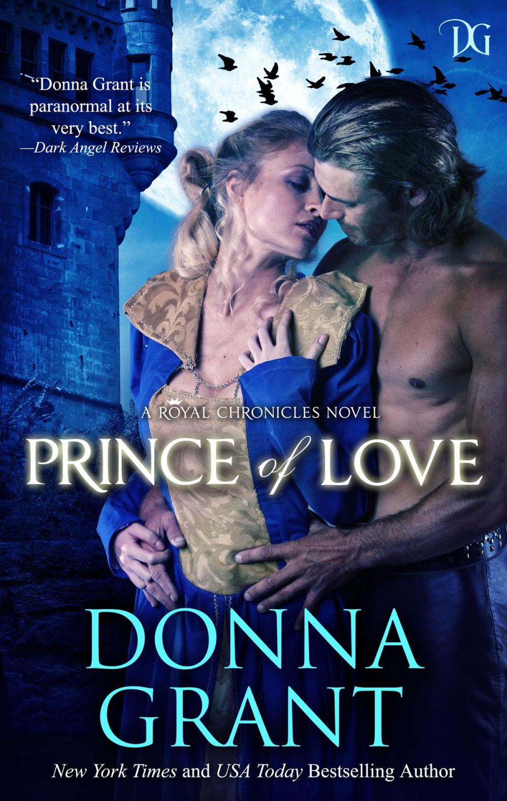 Big bigCover of Prince of Love (Royal Chronicles #3)