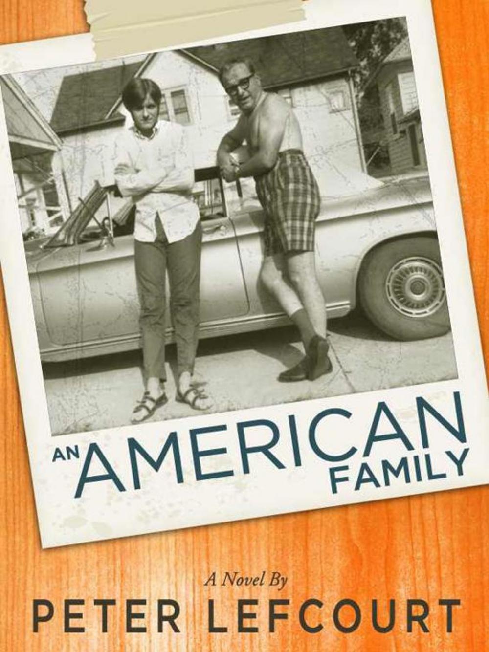 Big bigCover of An American Family