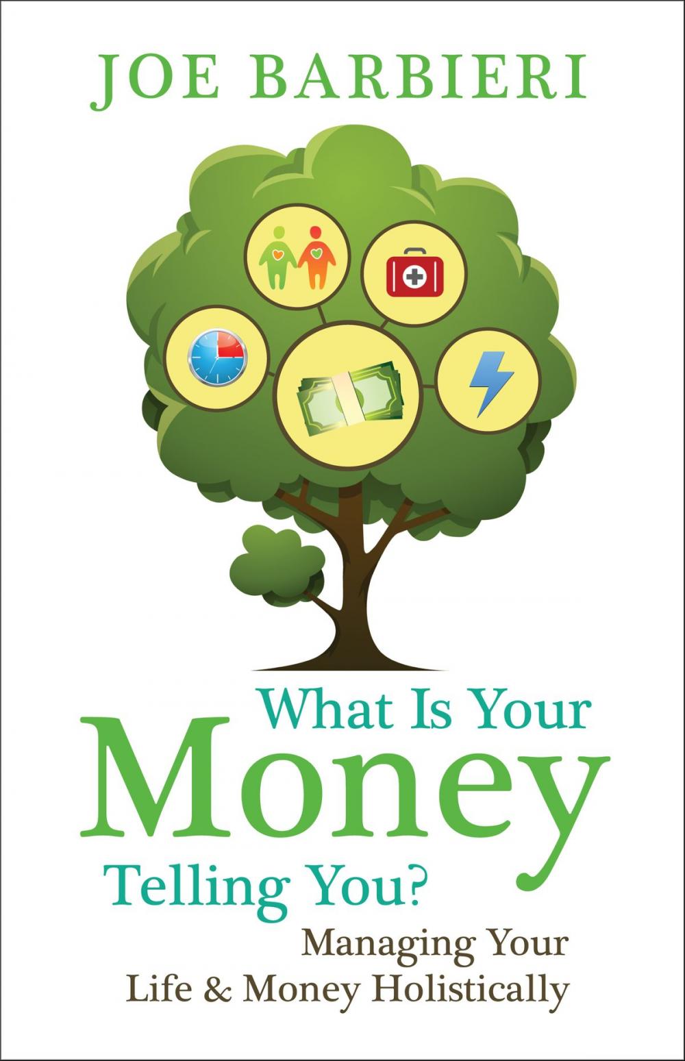 Big bigCover of What Is Your Money Telling You?