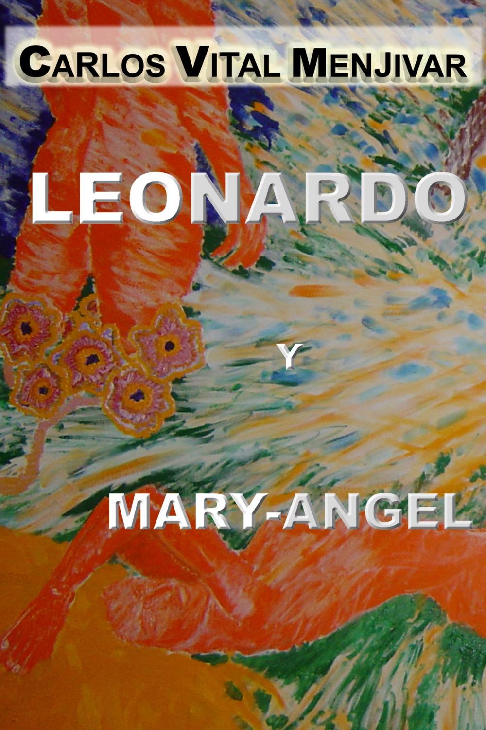 Big bigCover of Leonardo y Mary-Angel