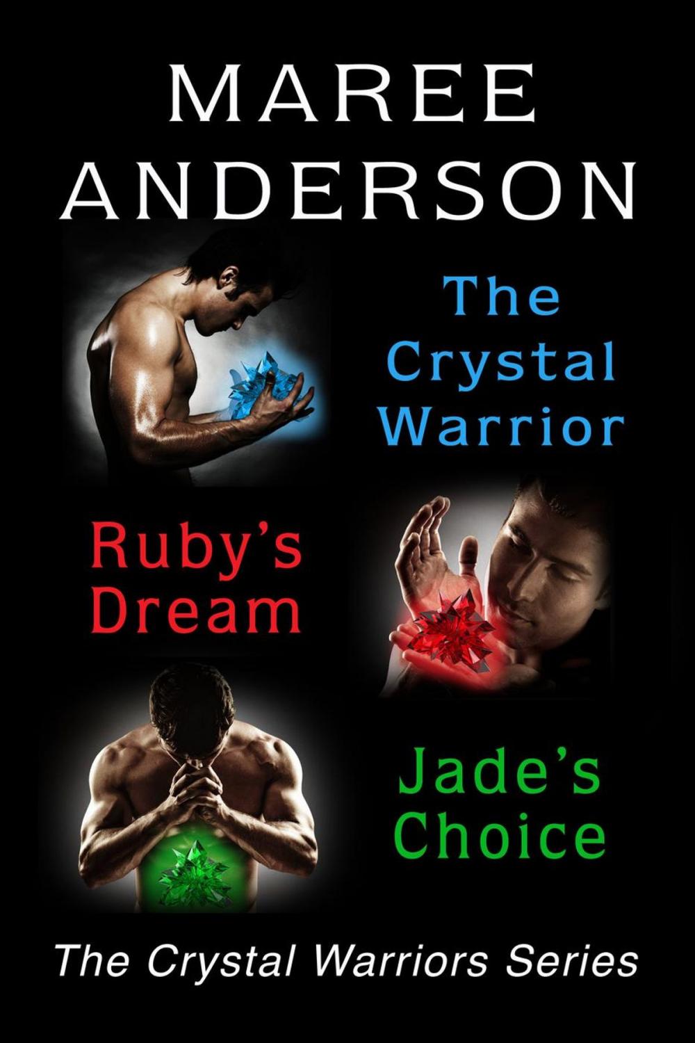 Big bigCover of The Crystal Warriors Series Bundle