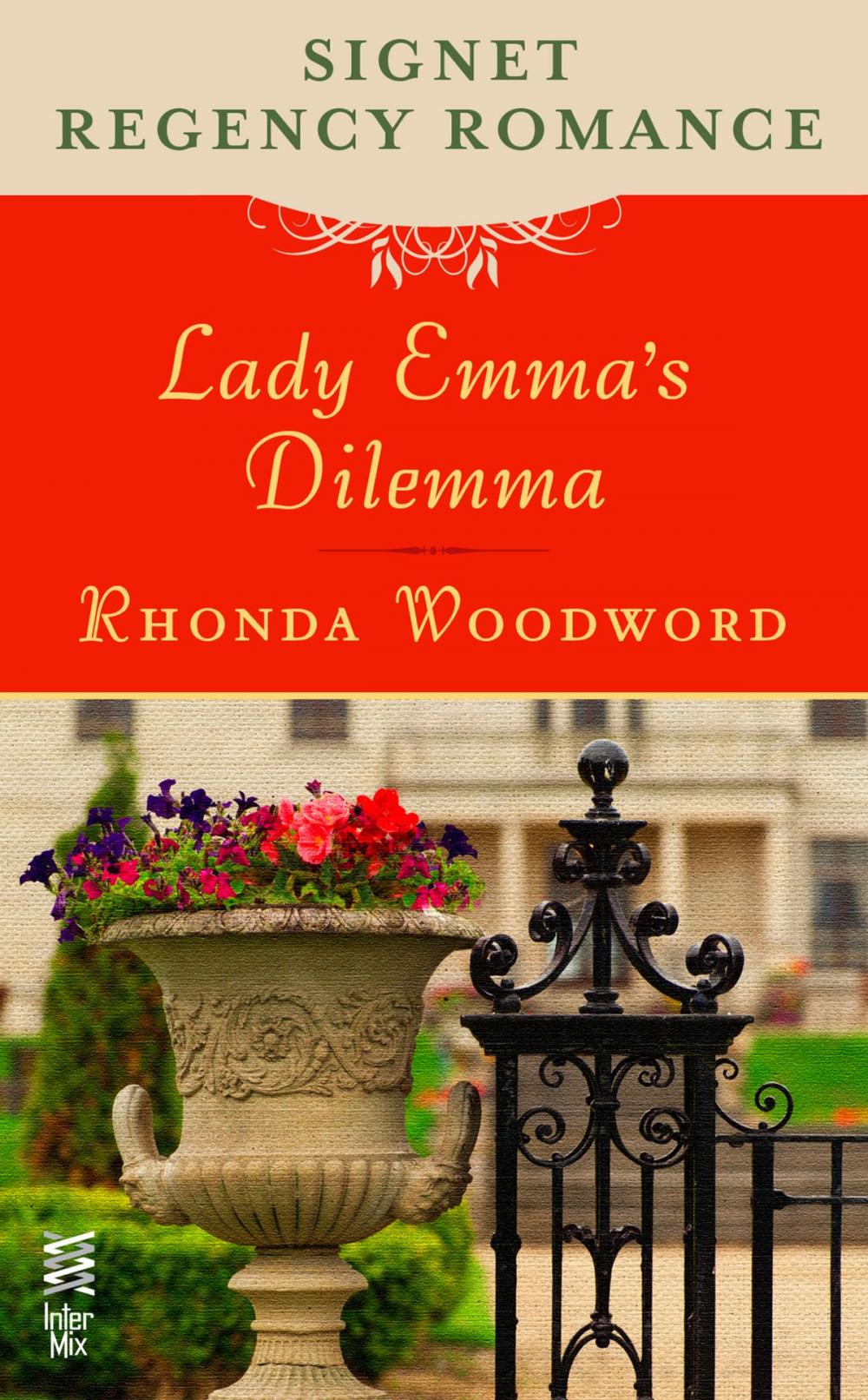 Big bigCover of Lady Emma's Dilemma