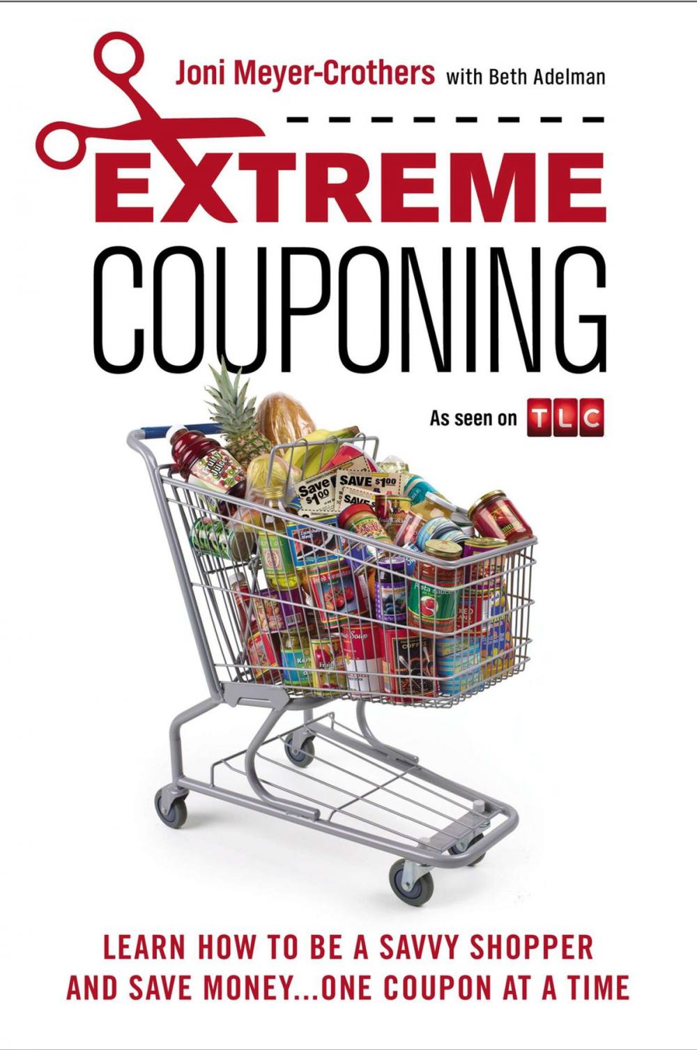 Big bigCover of Extreme Couponing