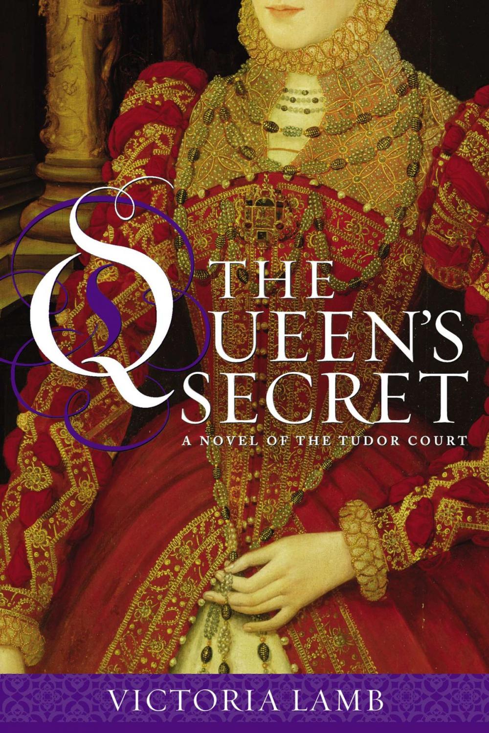 Big bigCover of The Queen's Secret