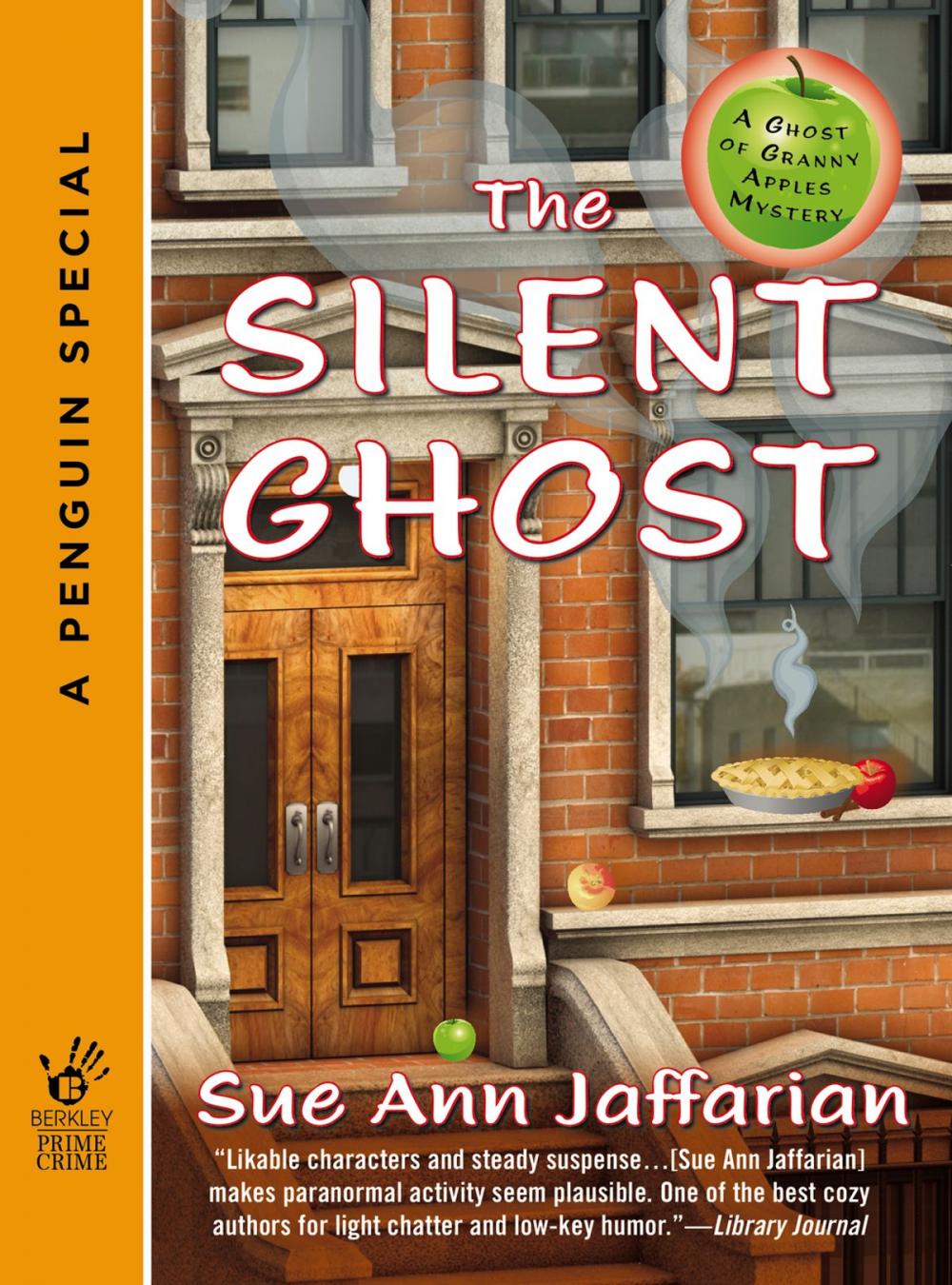 Big bigCover of The Silent Ghost (Novella)