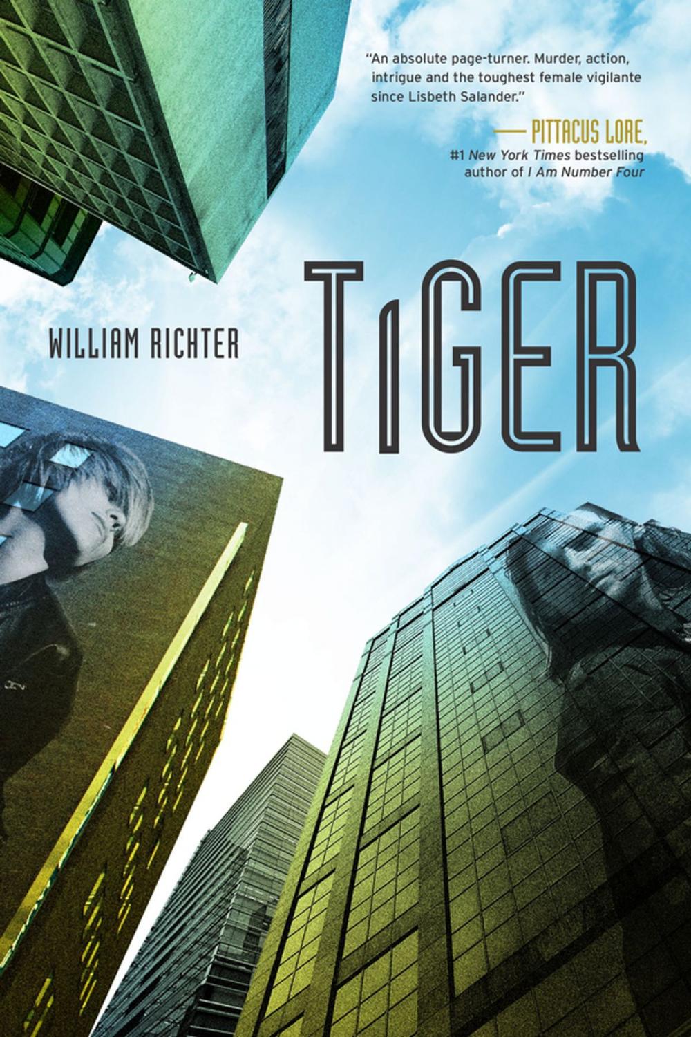 Big bigCover of Tiger