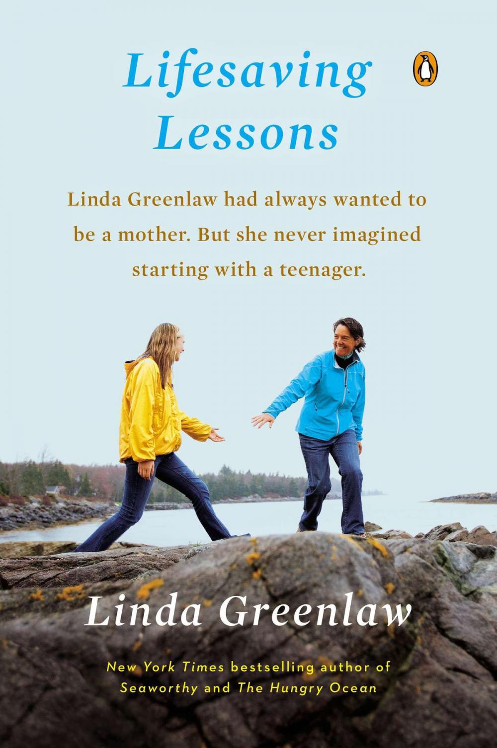 Big bigCover of Lifesaving Lessons