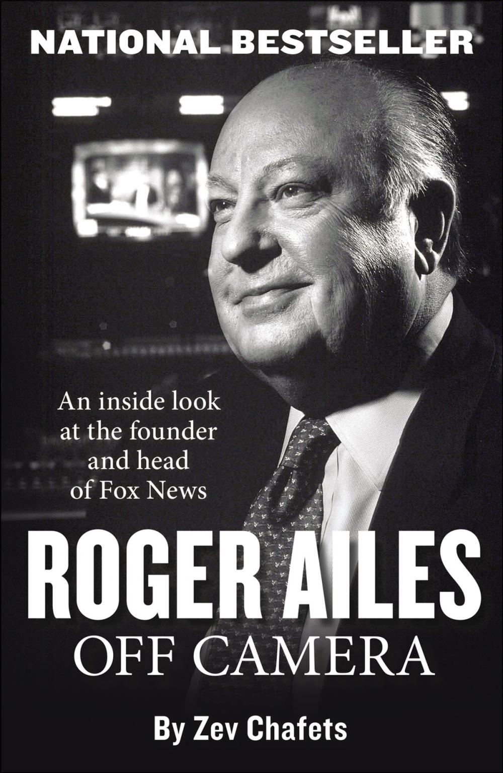 Big bigCover of Roger Ailes