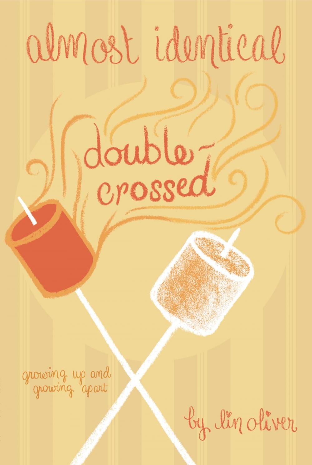 Big bigCover of Double-Crossed #3