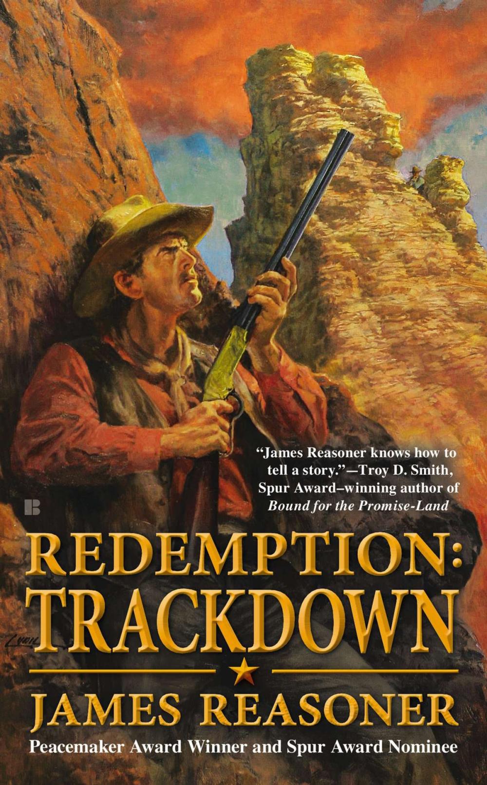 Big bigCover of Redemption: Trackdown