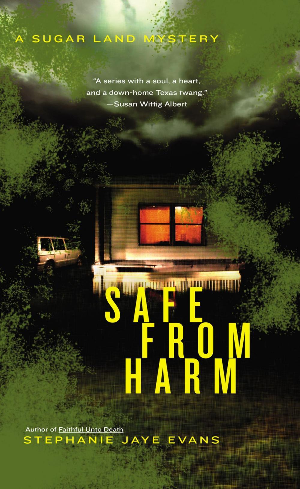 Big bigCover of Safe From Harm