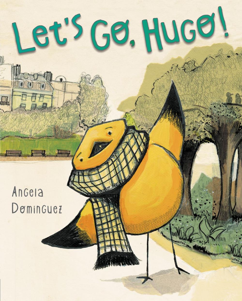 Big bigCover of Let's Go, Hugo!