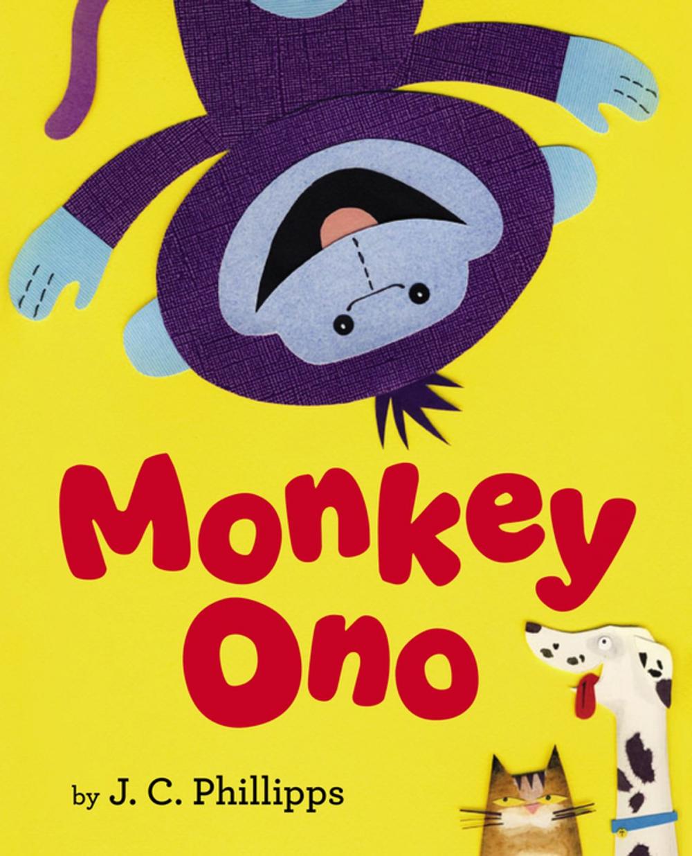 Big bigCover of Monkey Ono