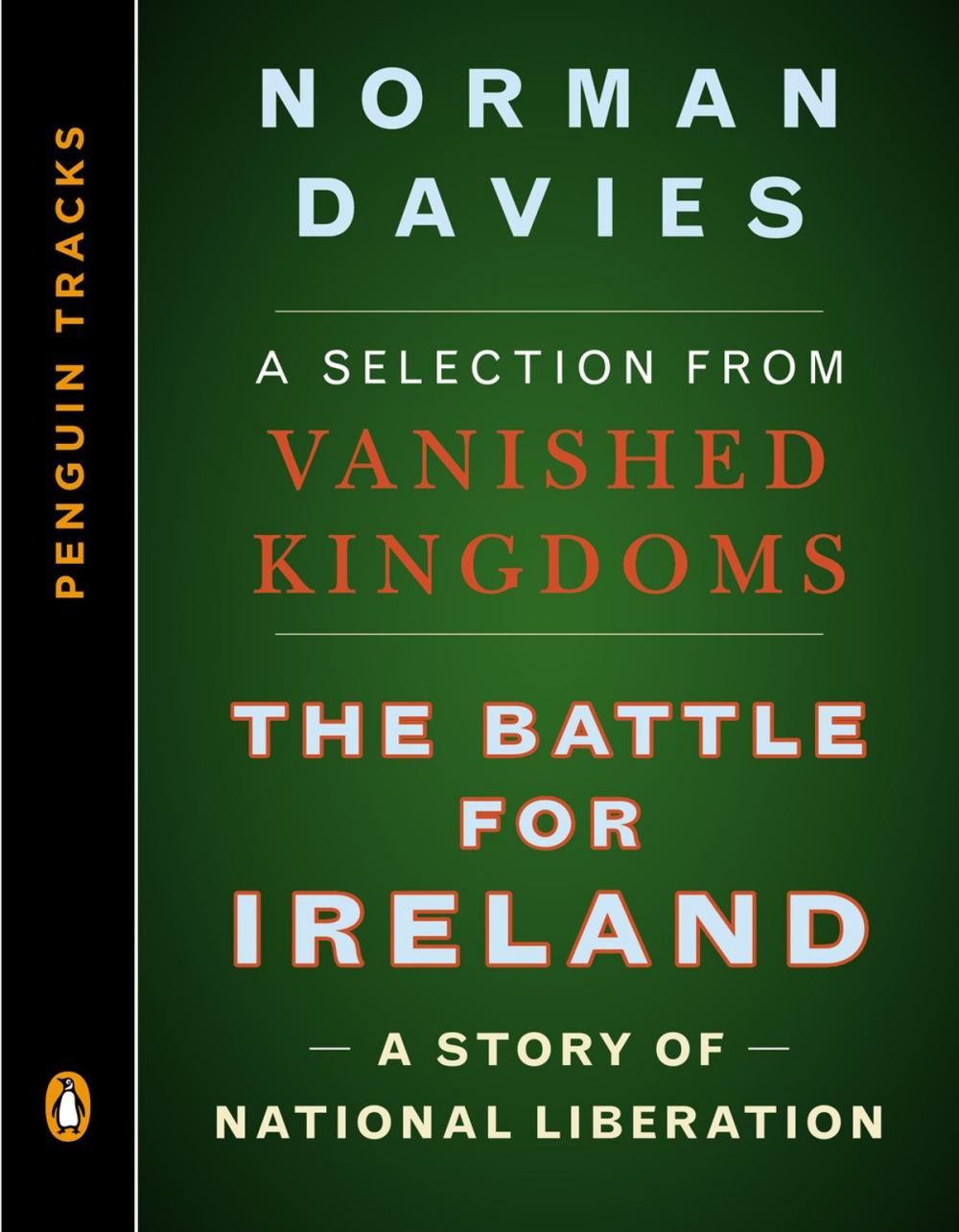 Big bigCover of The Battle for Ireland