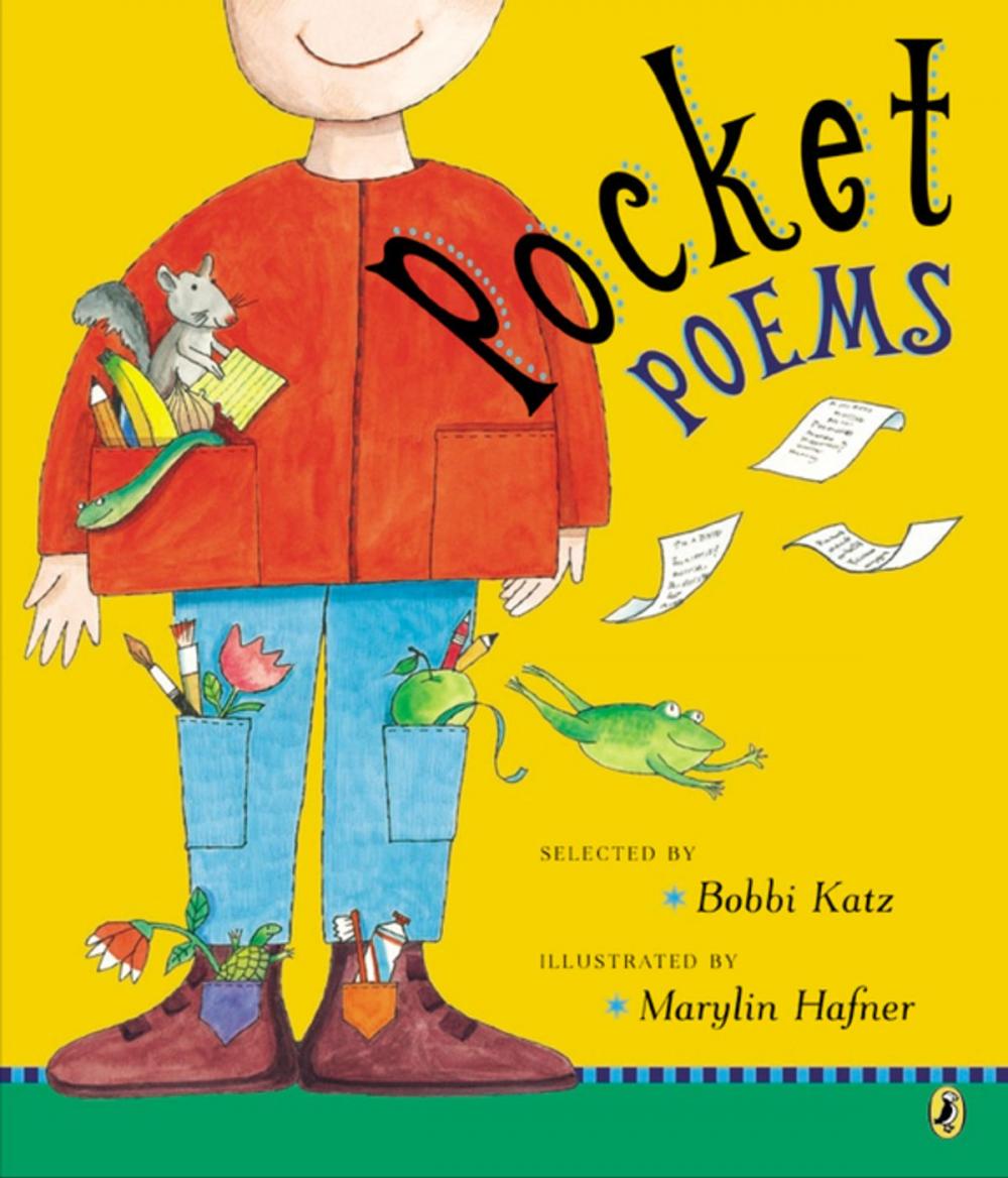 Big bigCover of Pocket Poems