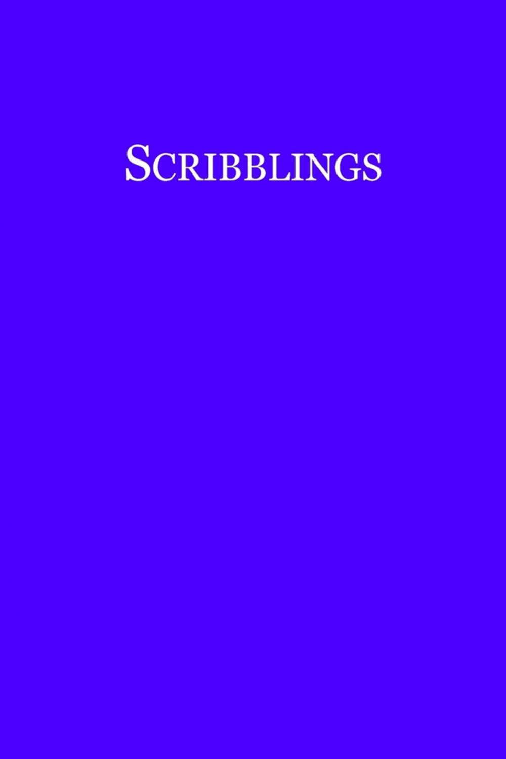 Big bigCover of Scribblings