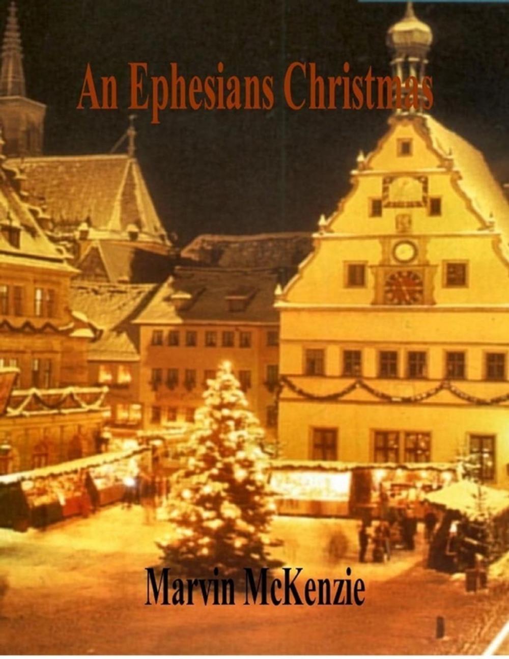 Big bigCover of An Ephesians Christmas