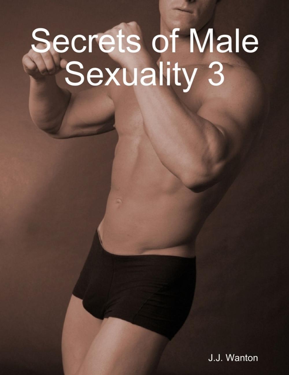 Big bigCover of Secrets of Male Sexuality 3