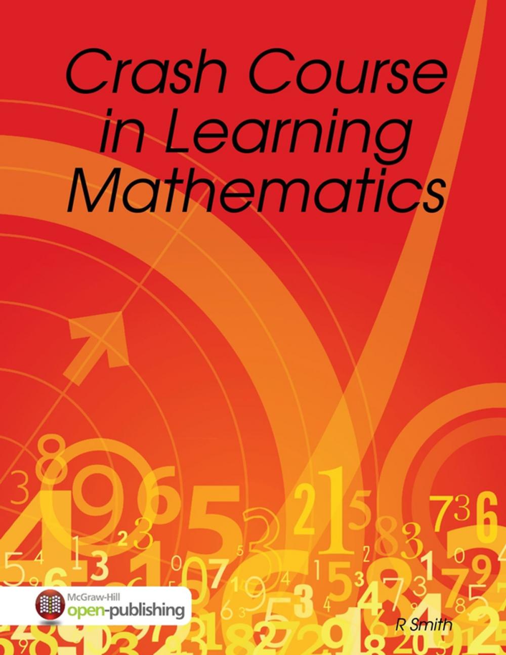 Big bigCover of Crash Course in Learning Mathematics