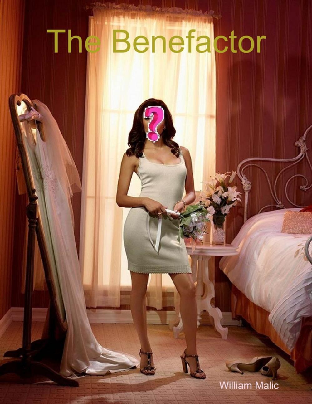 Big bigCover of The Benefactor