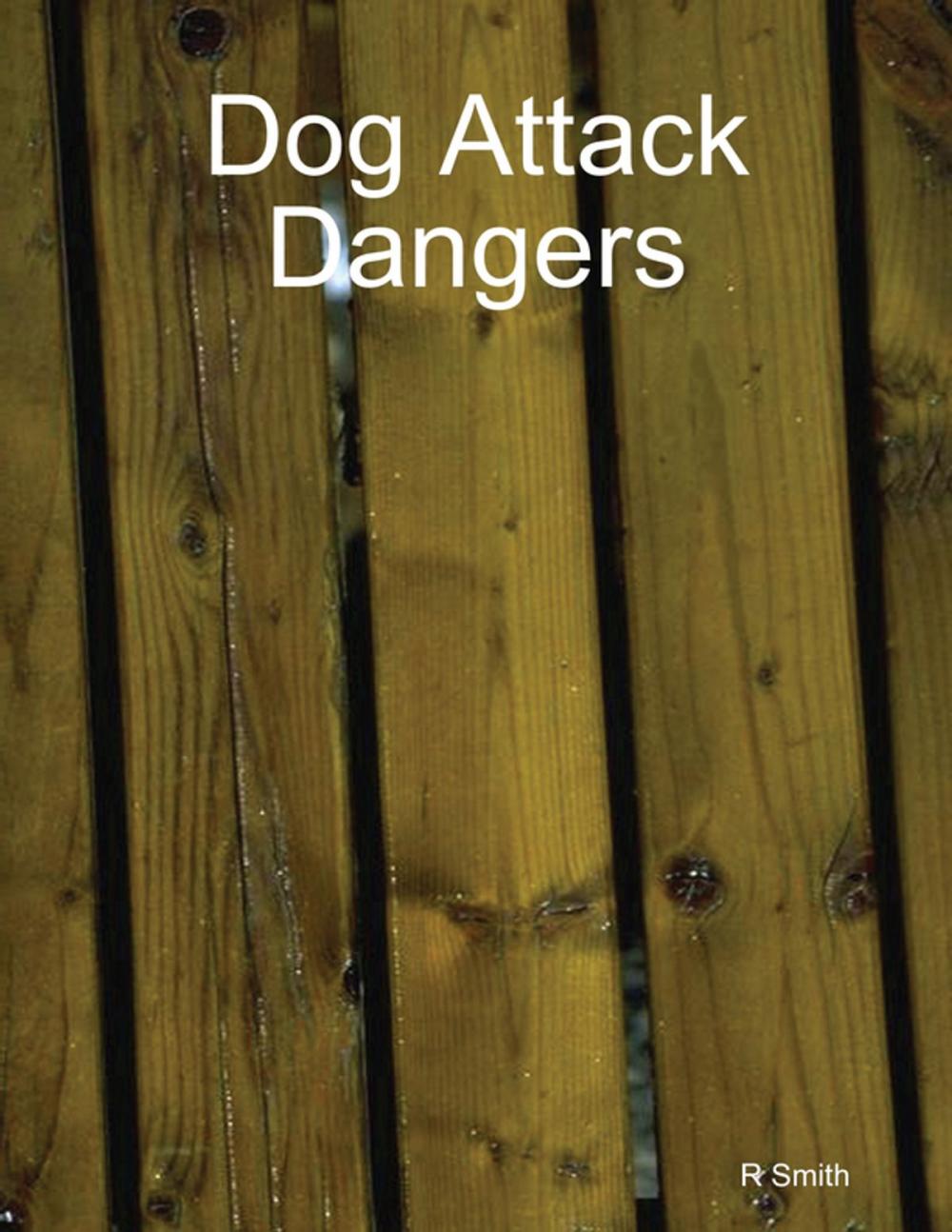 Big bigCover of Dog Attack Dangers