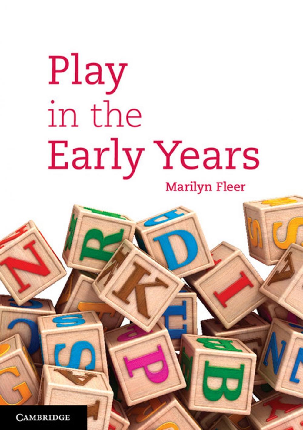 Big bigCover of Play in the Early Years