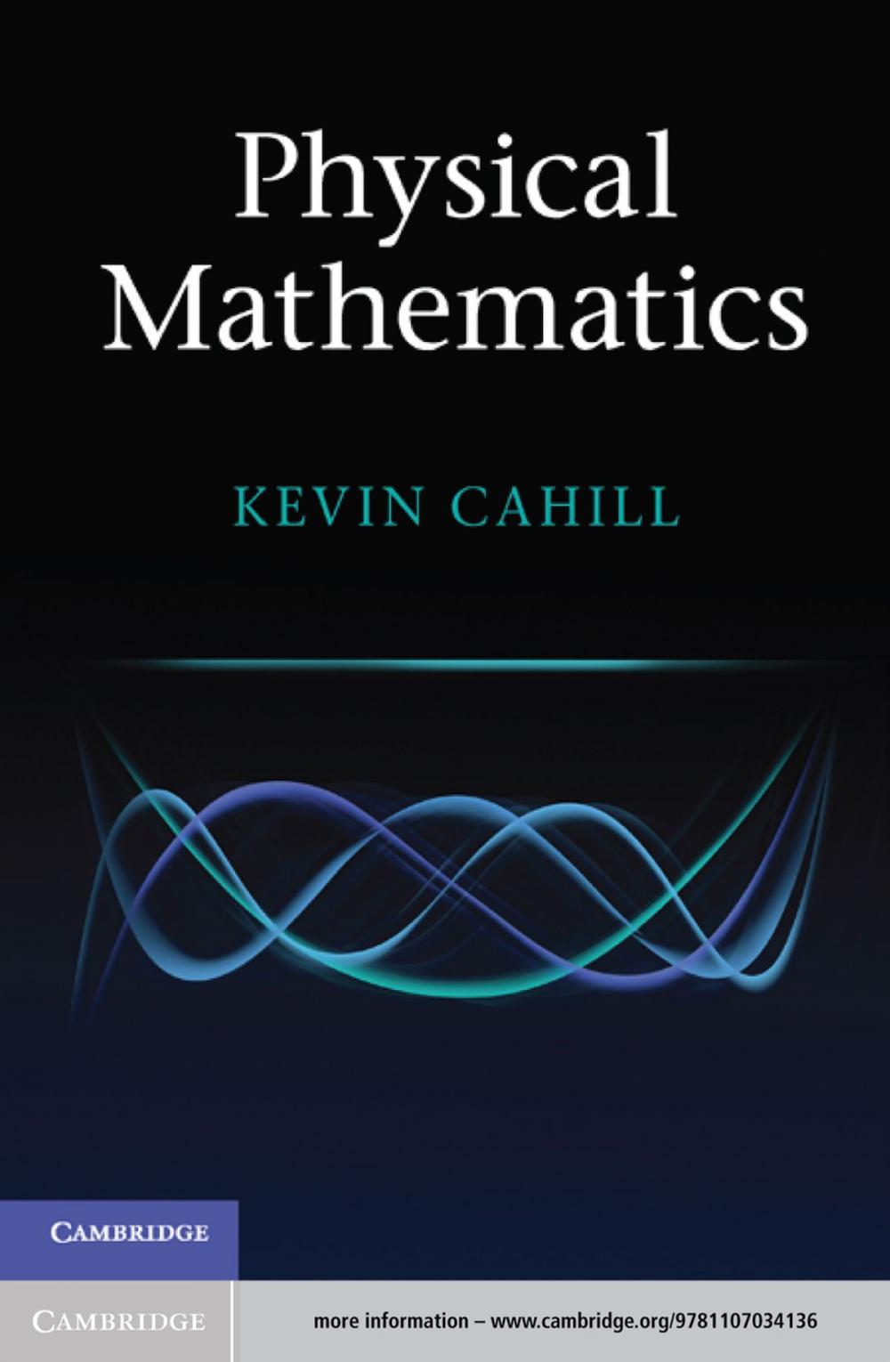 Big bigCover of Physical Mathematics