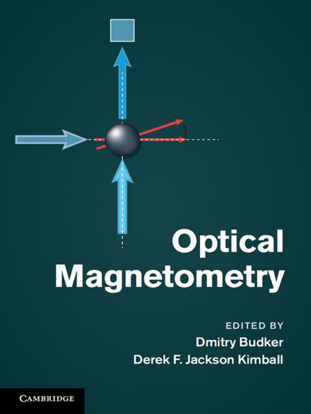 Big bigCover of Optical Magnetometry