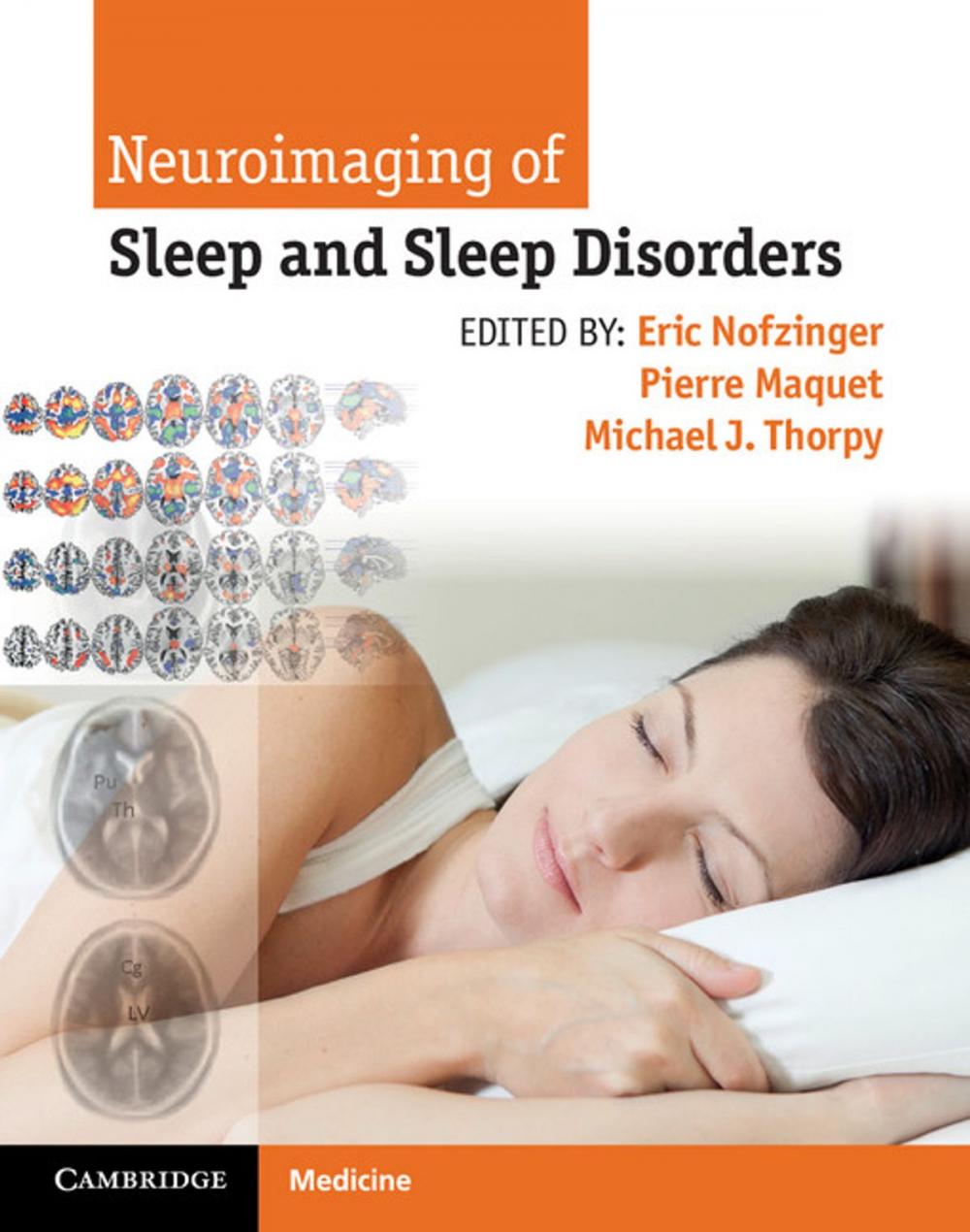 Big bigCover of Neuroimaging of Sleep and Sleep Disorders