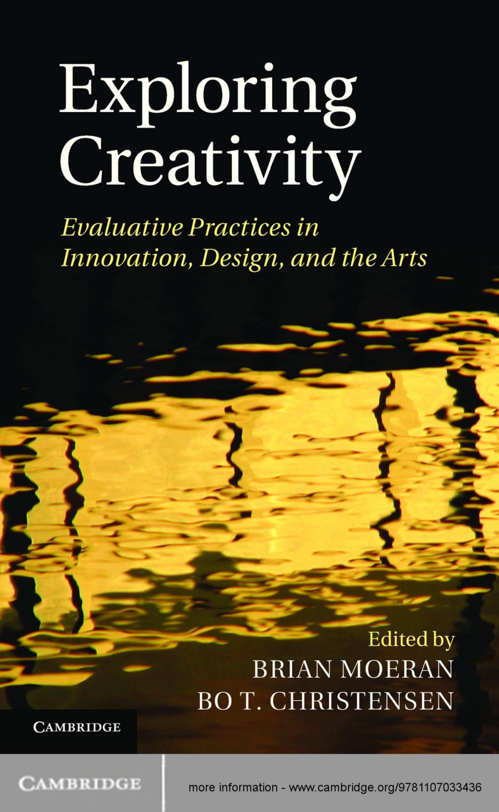 Big bigCover of Exploring Creativity