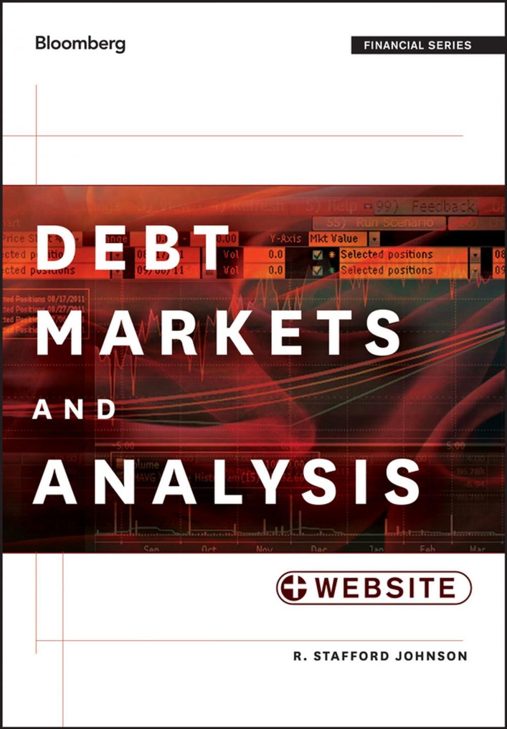 Big bigCover of Debt Markets and Analysis