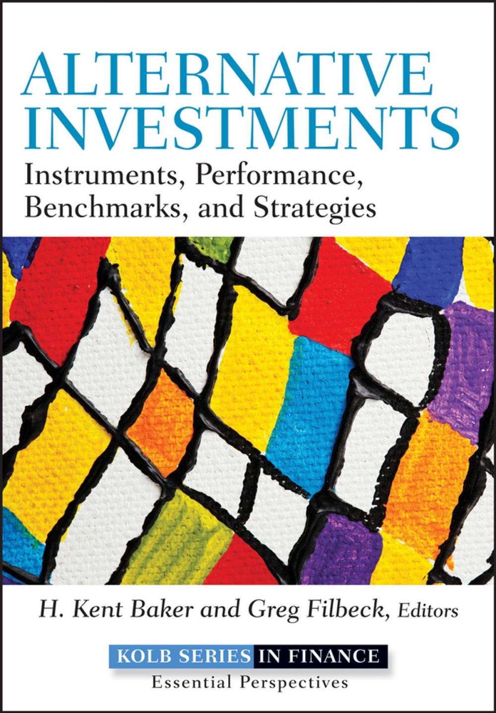 Big bigCover of Alternative Investments