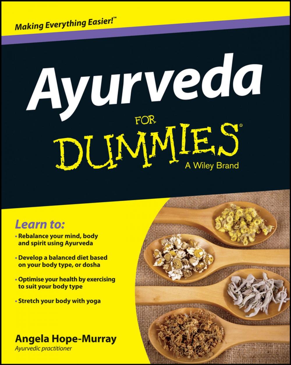 Big bigCover of Ayurveda For Dummies