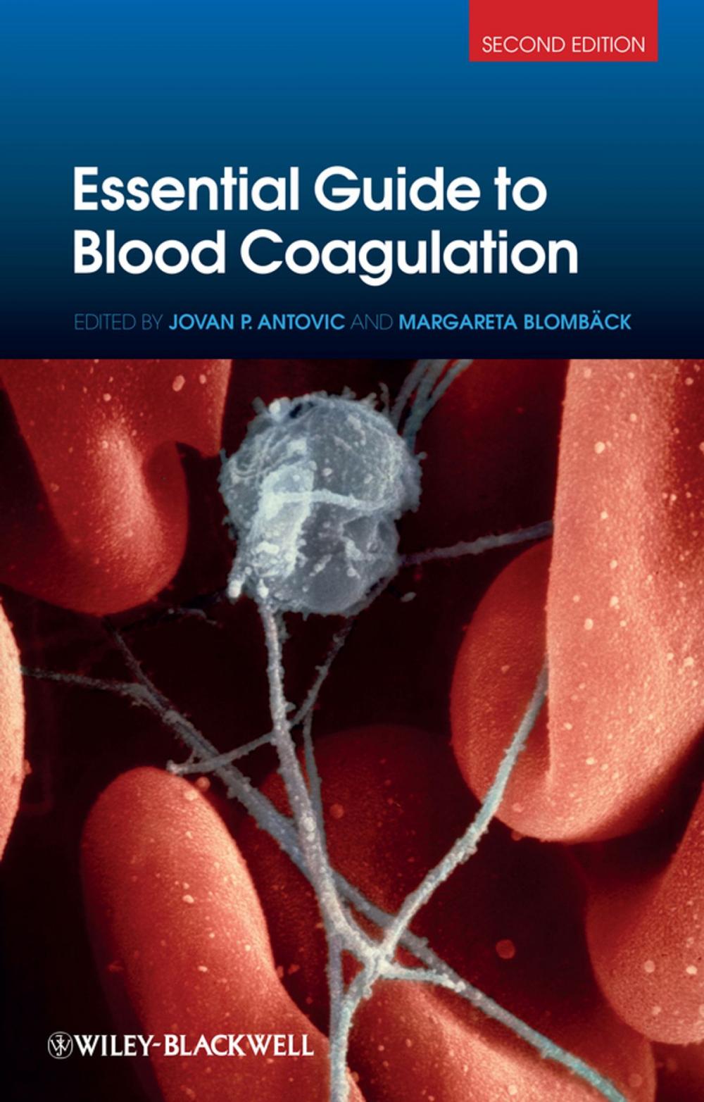 Big bigCover of Essential Guide to Blood Coagulation