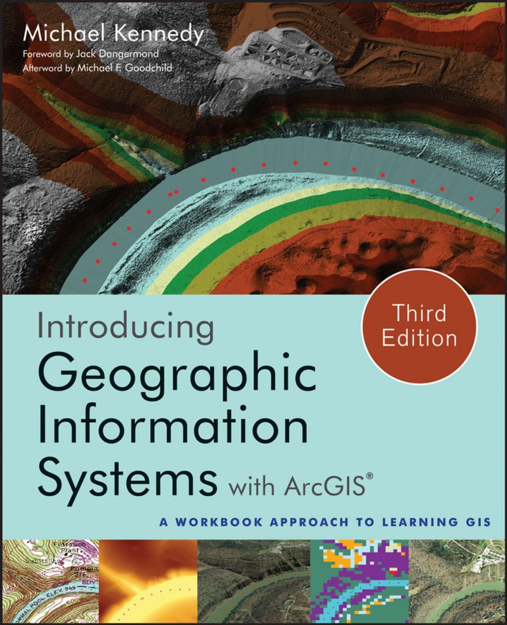 Big bigCover of Introducing Geographic Information Systems with ArcGIS