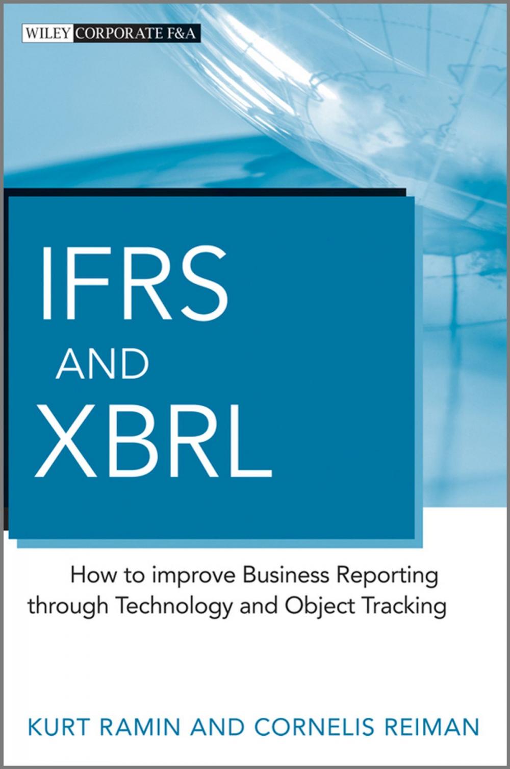 Big bigCover of IFRS and XBRL