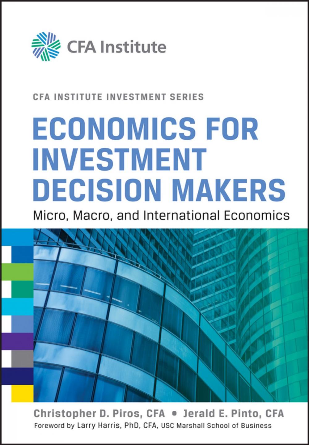 Big bigCover of Economics for Investment Decision Makers