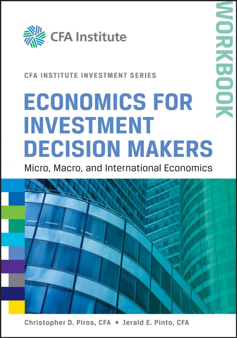 Big bigCover of Economics for Investment Decision Makers Workbook