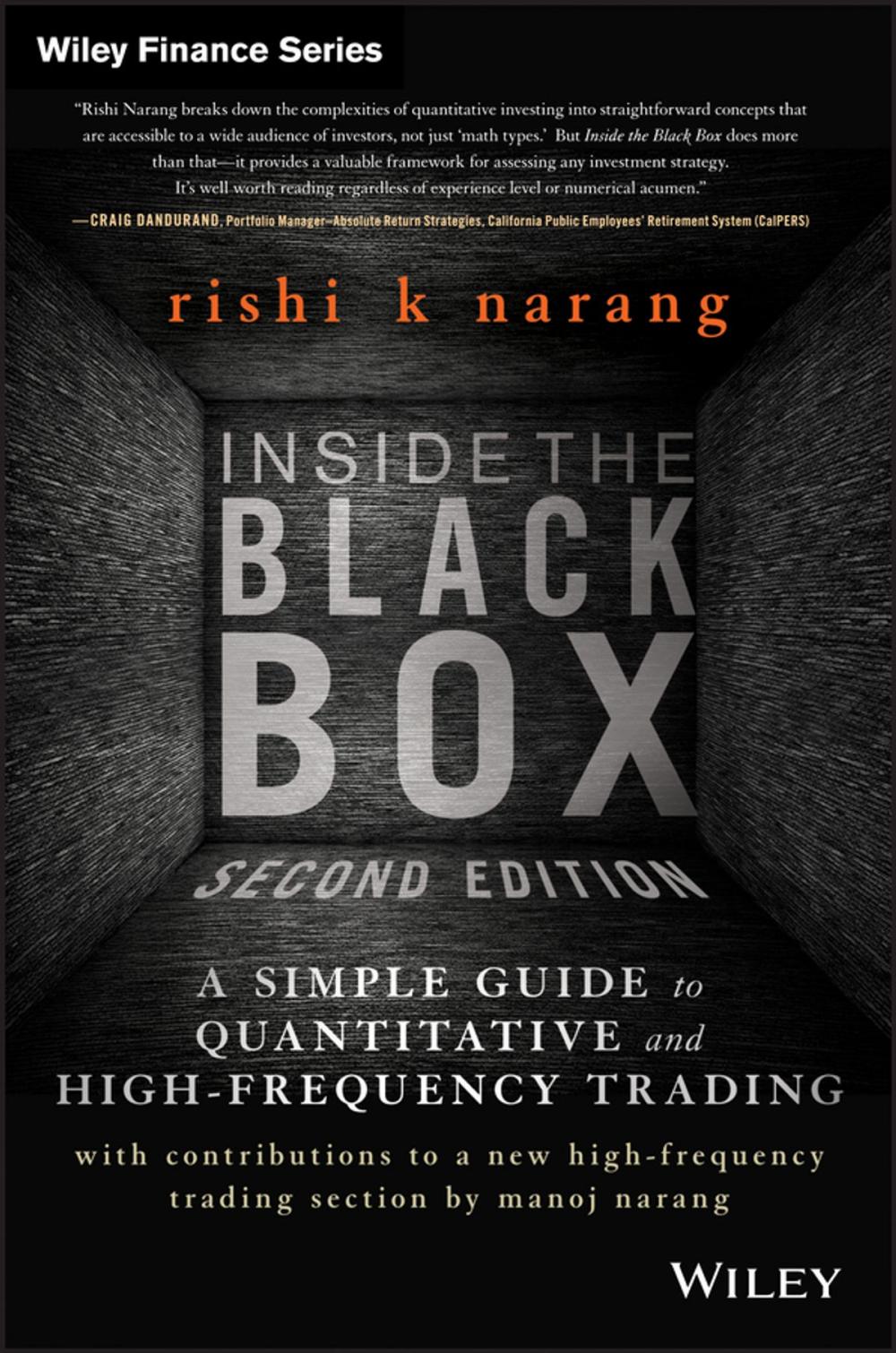 Big bigCover of Inside the Black Box